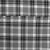 Ткань костюмная клетка Т7275 2013, 220 гр/м2, шир.150см, цвет серый/бел/ч - купить в Санкт-Петербурге. Цена 423.01 руб.