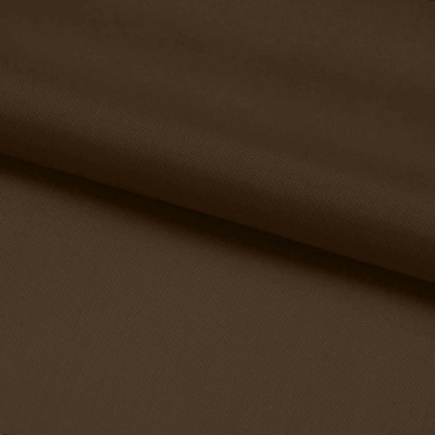 Ткань подкладочная 19-1020, антист., 50 гр/м2, шир.150см, цвет коричневый - купить в Санкт-Петербурге. Цена 63.48 руб.