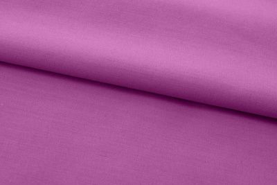 Ткань сорочечная стрейч 18-3224, 115 гр/м2, шир.150см, цвет фиолетовый - купить в Санкт-Петербурге. Цена 282.16 руб.
