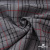 Ткань костюмная "Клер" 80% P, 16% R, 4% S, 200 г/м2, шир.150 см,#10 цв-серый/красный - купить в Санкт-Петербурге. Цена 412.02 руб.