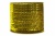 Пайетки "ОмТекс" на нитях, SILVER-BASE, 6 мм С / упак.73+/-1м, цв. 7 - св.золото - купить в Санкт-Петербурге. Цена: 468.37 руб.