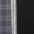 Ткань костюмная 22476 2002, 181 гр/м2, шир.150см, цвет чёрный - купить в Санкт-Петербурге. Цена 350.98 руб.