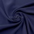 Штапель (100% вискоза), 19-3920, 110 гр/м2, шир.140см, цвет т.синий - купить в Санкт-Петербурге. Цена 261.68 руб.