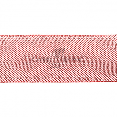 Регилиновая лента, шир.20мм, (уп.22+/-0,5м), цв. 07- красный - купить в Санкт-Петербурге. Цена: 153.60 руб.