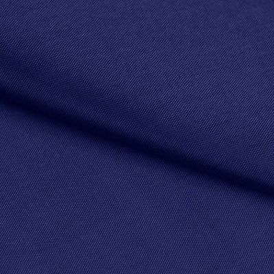Ткань подкладочная Таффета 19-3920, антист., 54 гр/м2, шир.150см, цвет т.синий - купить в Санкт-Петербурге. Цена 65.53 руб.
