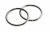 Кольцо металлическое d-15 мм, цв.-никель - купить в Санкт-Петербурге. Цена: 2.45 руб.