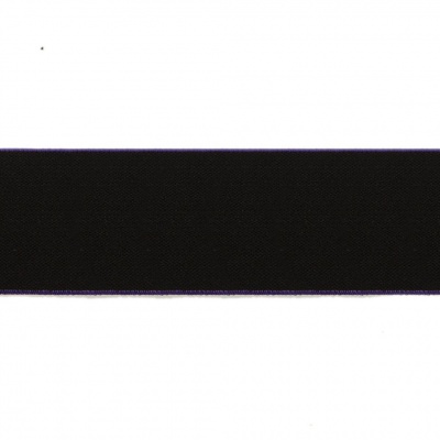 Лента эластичная вязаная с рисунком #9/9, шир. 40 мм (уп. 45,7+/-0,5м) - купить в Санкт-Петербурге. Цена: 44.45 руб.