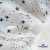 Ткань Муслин принт, 100% хлопок, 125 гр/м2, шир. 140 см, #2308 цв. 9 белый морская звезда - купить в Санкт-Петербурге. Цена 413.11 руб.