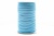 0370-1301-Шнур эластичный 3 мм, (уп.100+/-1м), цв.168 - голубой - купить в Санкт-Петербурге. Цена: 459.62 руб.