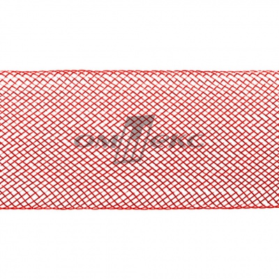 Регилиновая лента, шир.30мм, (уп.22+/-0,5м), цв. 07- красный - купить в Санкт-Петербурге. Цена: 180 руб.
