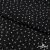 Ткань плательная "Вискоза принт"  100% вискоза, 95 г/м2, шир.145 см Цвет 3/black - купить в Санкт-Петербурге. Цена 297 руб.