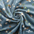  Ткань костюмная «Микровельвет велюровый принт», 220 г/м2, 97% полиэстр, 3% спандекс, ш. 150См Цв #7 - купить в Санкт-Петербурге. Цена 439.77 руб.