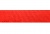 Окантовочная тесьма №113, шир. 22 мм (в упак. 100 м), цвет красный - купить в Санкт-Петербурге. Цена: 271.60 руб.