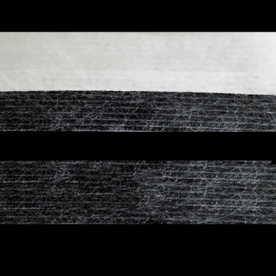 Прокладочная лента (паутинка на бумаге) DFD23, шир. 20 мм (боб. 100 м), цвет белый - купить в Санкт-Петербурге. Цена: 3.44 руб.