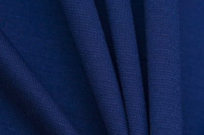 Трикотаж "Grange" R.BLUE 5# (2,38м/кг), 280 гр/м2, шир.150 см, цвет т.синий - купить в Санкт-Петербурге. Цена 861.22 руб.
