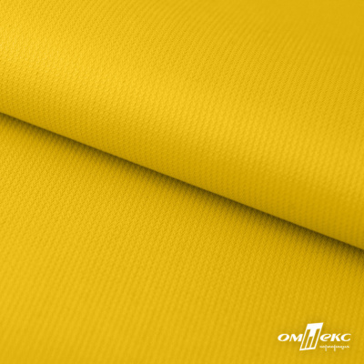 Мембранная ткань "Ditto" 13-0859, PU/WR, 130 гр/м2, шир.150см, цвет жёлтый - купить в Санкт-Петербурге. Цена 313.93 руб.