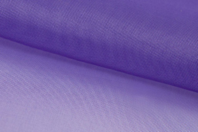 Портьерный капрон 19-3748, 47 гр/м2, шир.300см, цвет фиолетовый - купить в Санкт-Петербурге. Цена 137.27 руб.