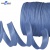 Кант атласный 126, шир. 12 мм (в упак. 65,8 м), цвет голубой - купить в Санкт-Петербурге. Цена: 237.16 руб.