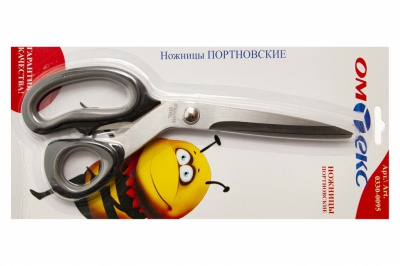 Ножницы арт.0330-0095 портновские, 9"/ 229 мм - купить в Санкт-Петербурге. Цена: 227.32 руб.