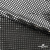 Трикотажное полотно голограмма, шир.140 см, #603 -черный/серебро - купить в Санкт-Петербурге. Цена 771.75 руб.