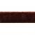 Лента бархатная нейлон, шир.12 мм, (упак. 45,7м), цв.120-шоколад - купить в Санкт-Петербурге. Цена: 396 руб.