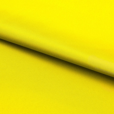 Дюспо 240 13-0858, PU/WR/Milky, 76 гр/м2, шир.150см, цвет жёлтый - купить в Санкт-Петербурге. Цена 117.60 руб.