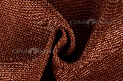Портьерная ткань СIСIL (280см) col.208 коричневый - купить в Санкт-Петербурге. Цена 649.15 руб.
