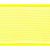 Лента капроновая, шир. 80 мм/уп. 25 м, цвет жёлтый - купить в Санкт-Петербурге. Цена: 19.77 руб.