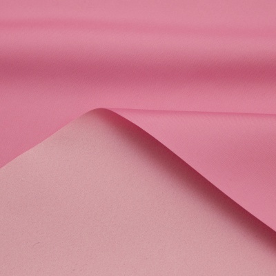 Курточная ткань Дюэл (дюспо) 15-2216, PU/WR/Milky, 80 гр/м2, шир.150см, цвет розовый - купить в Санкт-Петербурге. Цена 147.29 руб.