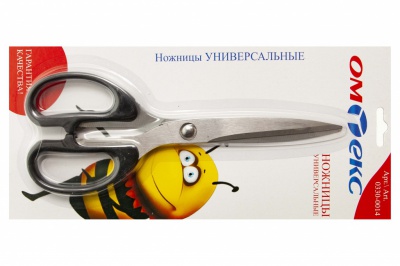 Ножницы арт.0330-0014 универсальные, 8"/ 203 мм - купить в Санкт-Петербурге. Цена: 132.72 руб.