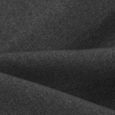 Ткань костюмная 22476 2004, 181 гр/м2, шир.150см, цвет т.серый - купить в Санкт-Петербурге. Цена 354.56 руб.